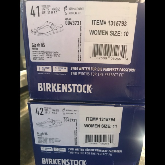 Birkenstock Gizeh - Picture 7 of 7